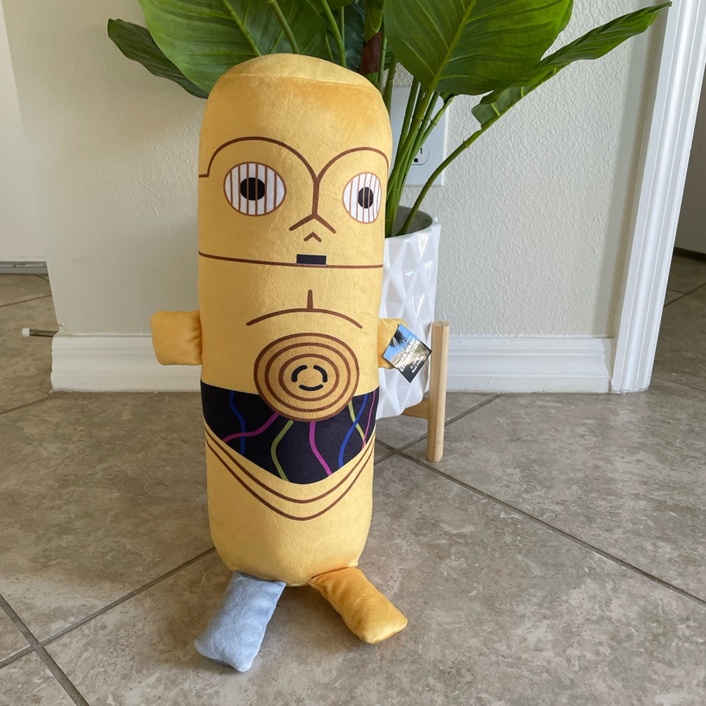 Star Wars Celebration C-3PO Plush